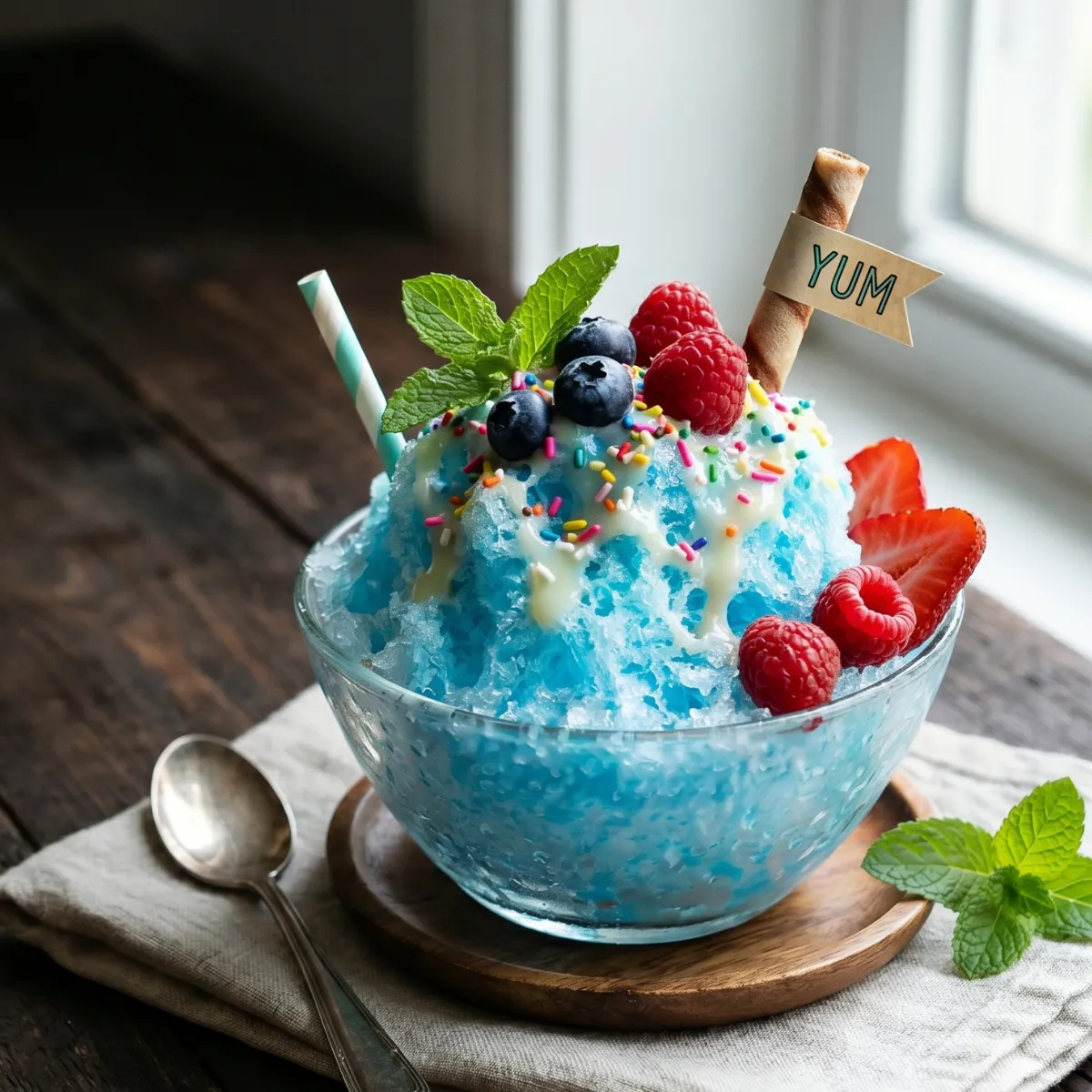 Shaved Ice Kreation