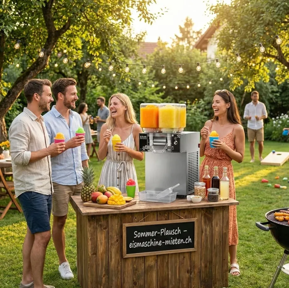 Sommerparty